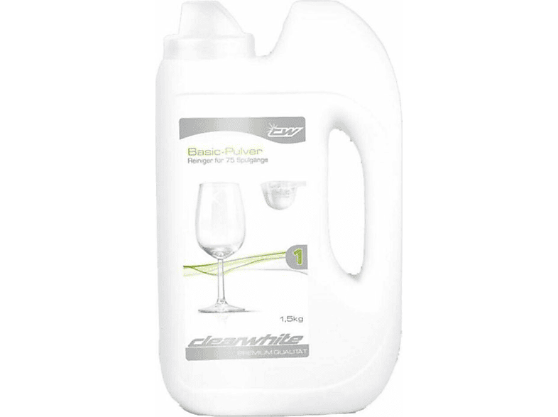 clearwhite Basic Pulver 1.5 kg