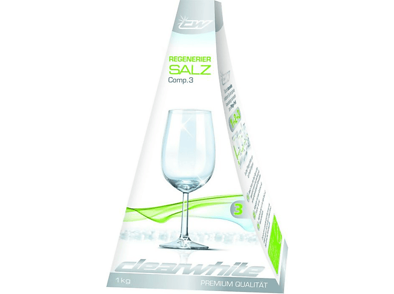 clearwhite Hygiene-Regeneriersalz 1 kg