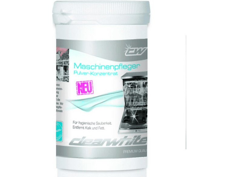 clearwhite Maschinenpfleger (Pulver)