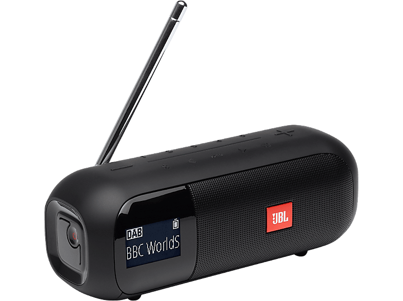 compleet Kalmte Fascinerend JBL Tuner 2 Zwart kopen? | MediaMarkt