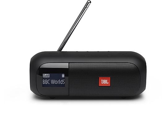 JBL Tuner 2 Zwart