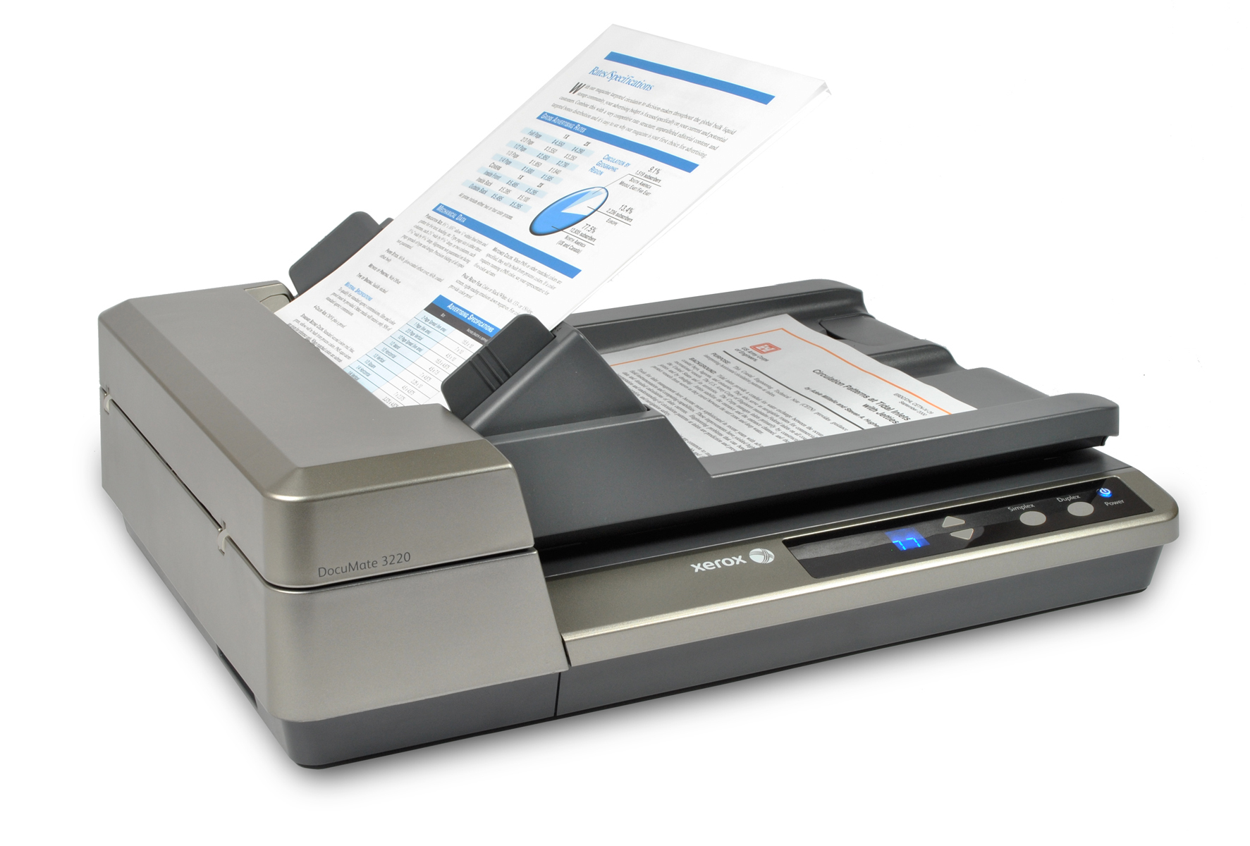 DocuMate ® Documate 3220