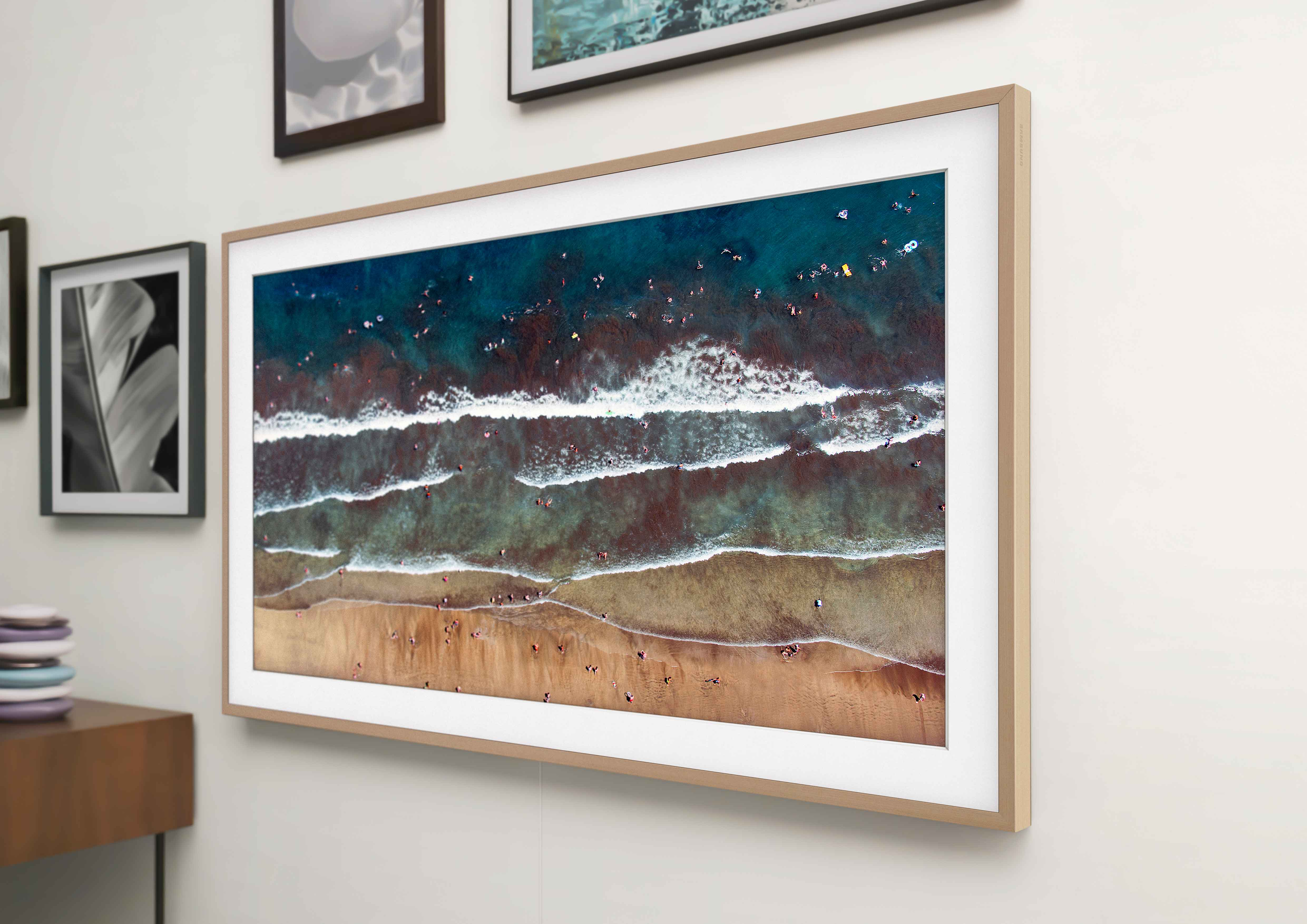 SAMSUNG The Frame QLED 4K 50LS03T (2020)
