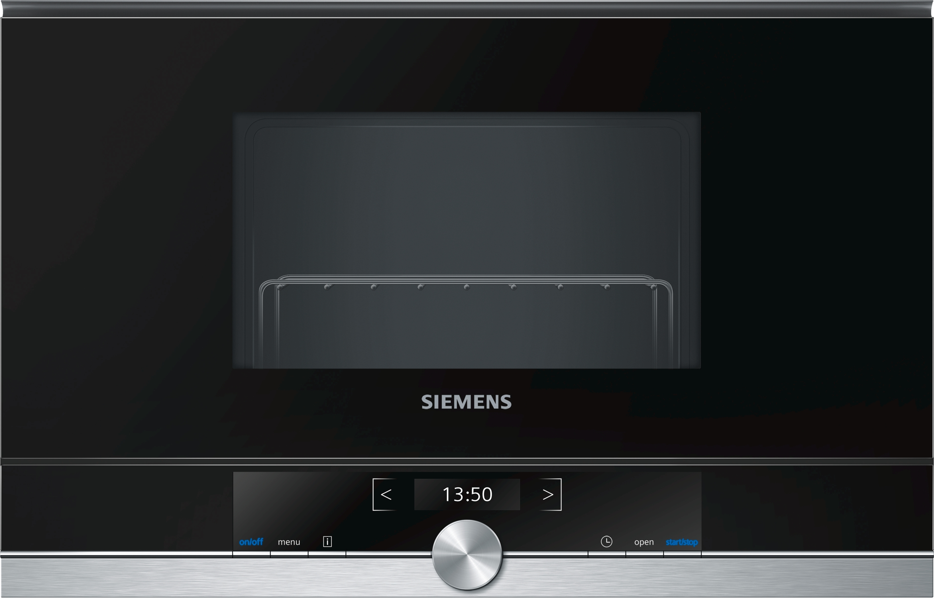 SIEMENS BE634RGS1, Mikrowelle (900 Watt, Grillfunktion)