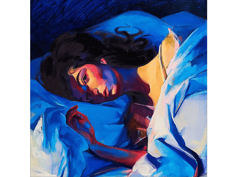 Universal Lorde - Melodrama Lp