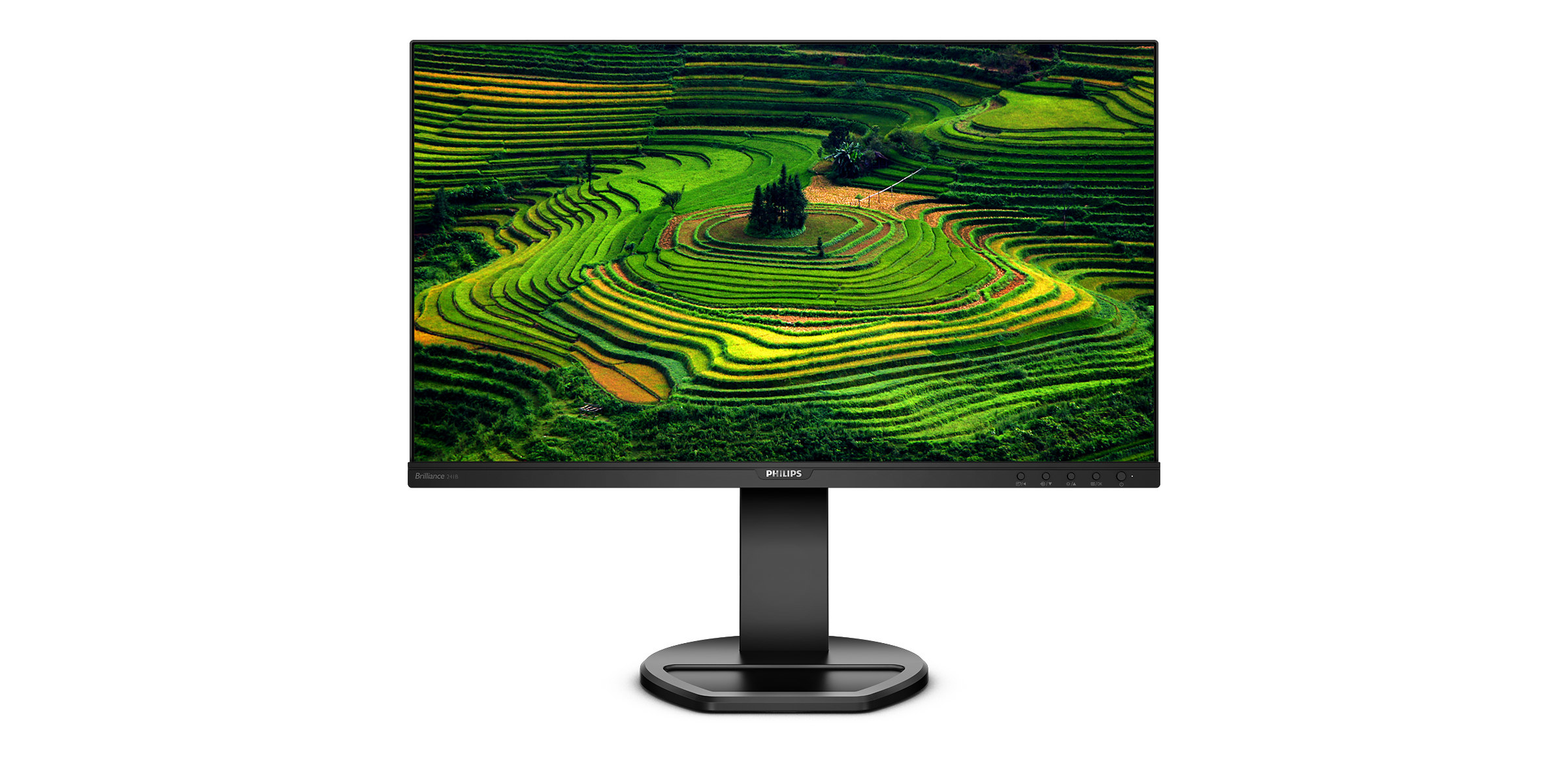 PHILIPS B Line LCD monitör 241B8QJEB/00