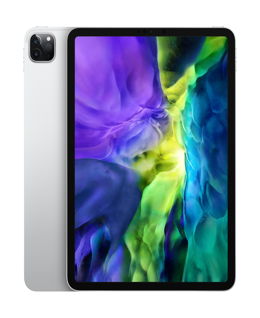APPLE iPad Pro 11'' 2. Nesil Wi‑Fi 128GB Silver Tablet MY252TU/A