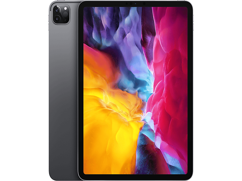 IPad Pro(第2世代)11インチ256GBWi-FiモデルMXDC2J/A APPLE MXDC2TU/A iPad Pro 11'' 2. Nesil Wi‑Fi 256GB Tablet Uzay