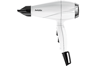 BABYLISS 6704WE AC Power Pro 2000W Saç Kurutma Makinesi Beyaz