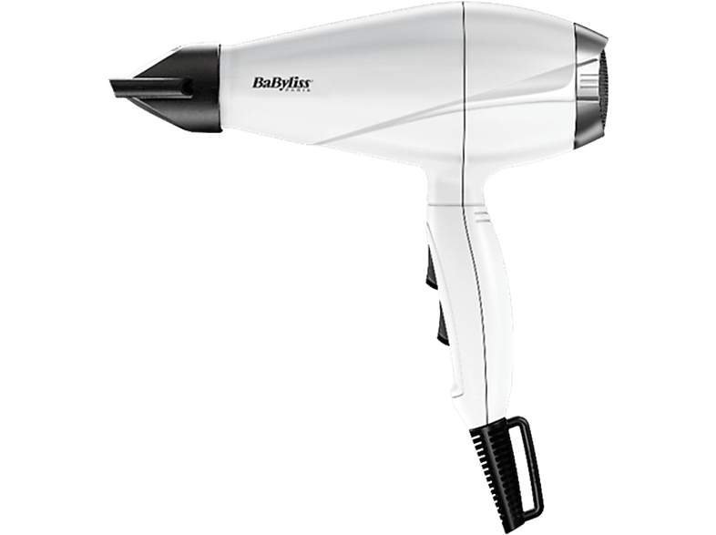 BABYLISS 6704WE AC Power Pro 2000W Saç Kurutma Makinesi Beyaz