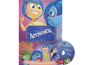 Agymanók + mese CD