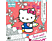 Hello Kitty csillám színező