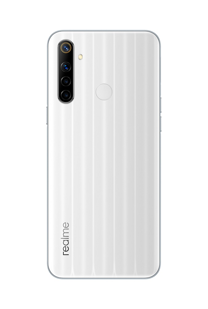 REALME 6i 128GB Akıllı Telefon Süt Beyazı