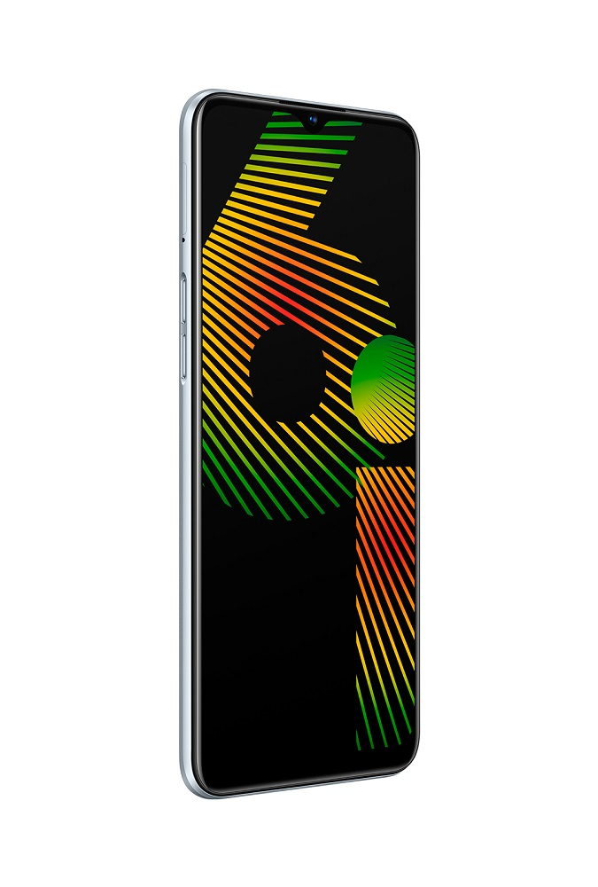 REALME 6i 128GB Akıllı Telefon Süt Beyazı