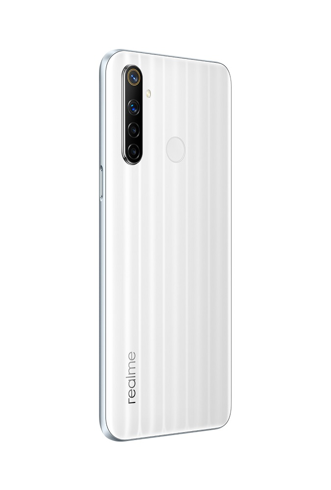 REALME 6i 128GB Akıllı Telefon Süt Beyazı