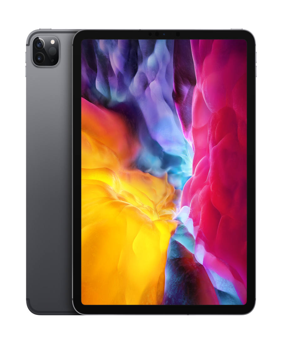 APPLE MXE62TU/A iPad Pro 11'' 2. Nesil Wi Fi+Cellular 512GB Tablet