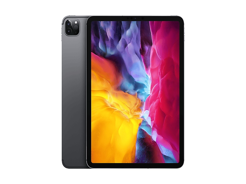 APPLE MXE62TU/A iPad Pro 11'' 2. Nesil Wi Fi+Cellular 512GB Tablet