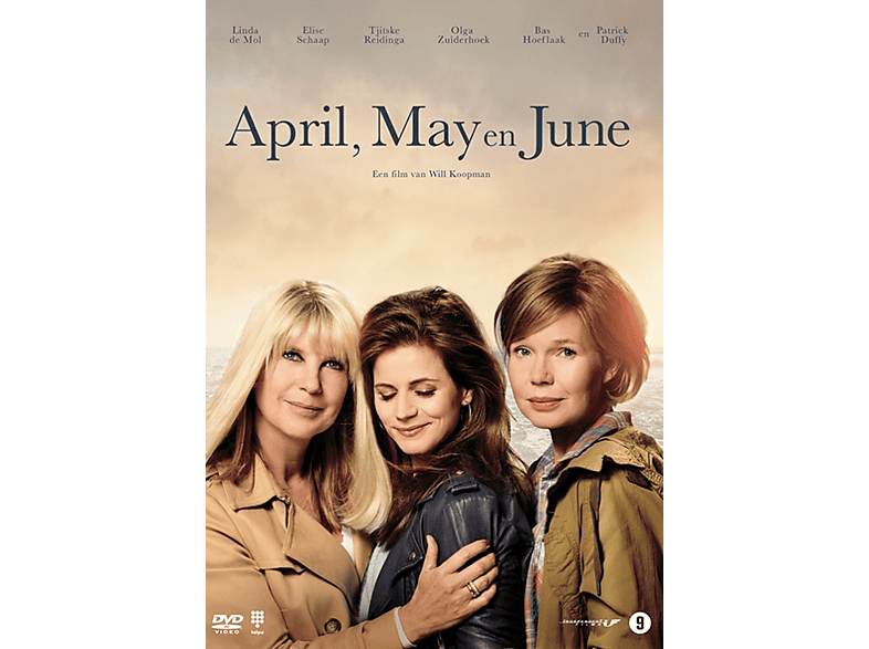 April, May en June | DVD Films DVD