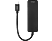 EKON Type-C adapter with 3 USB slots