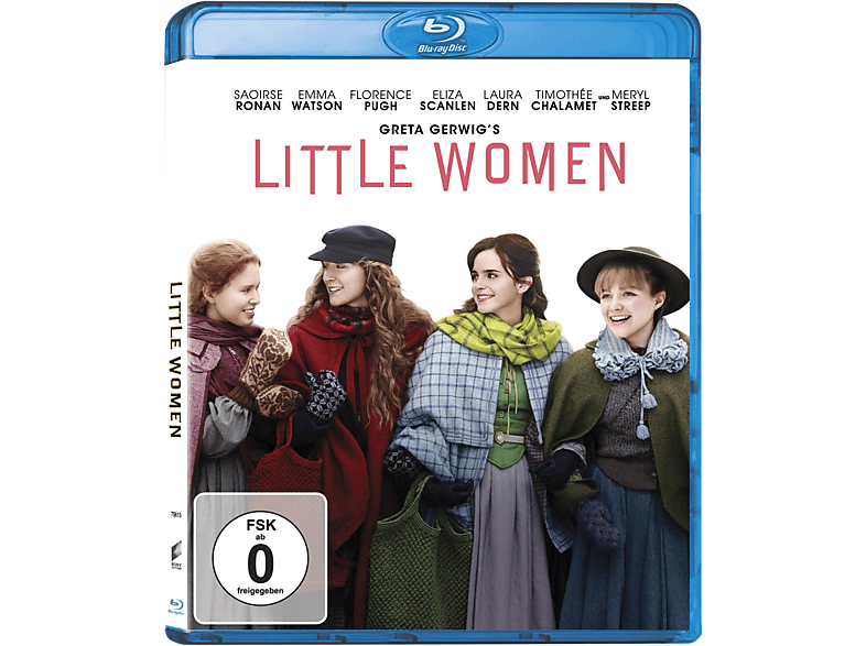 Little Women Blu-ray