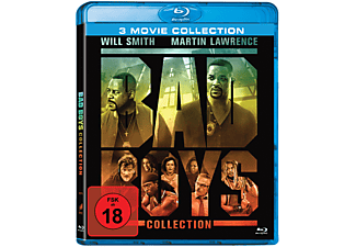 Bad Boys 1-3 Collection [Blu-ray]