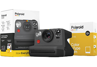 POLAROID Instant camera Now Everything Box Zwart (006026)