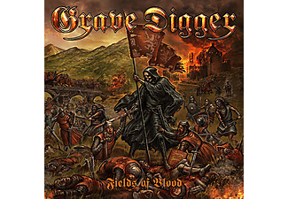 Grave Digger - Fields Of Blood (Digipak) (CD)
