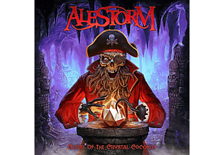 Alestorm - Curse Of The Crystal Coconut (CD)