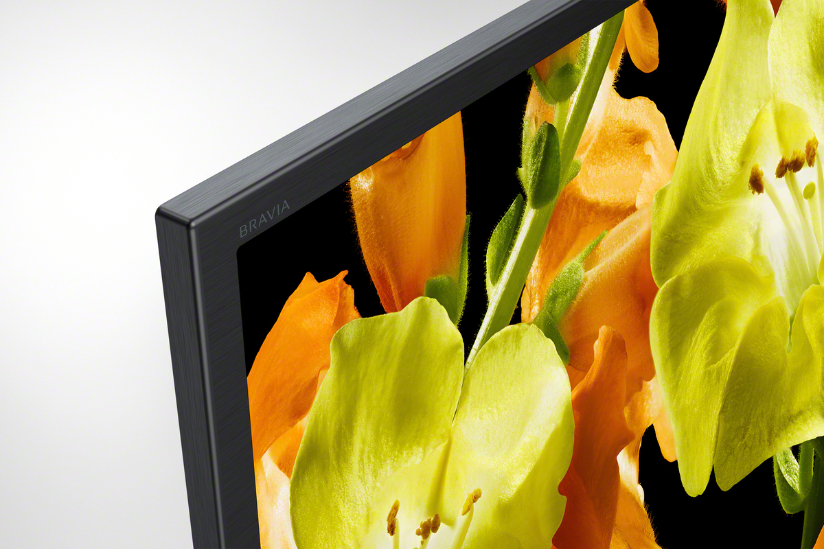 TV LED 55" - Sony KD-55XG8196, Ultra HD 4K, HDR, Android 8.0 Oreo, Triluminos, Asistente de Google, Negro
