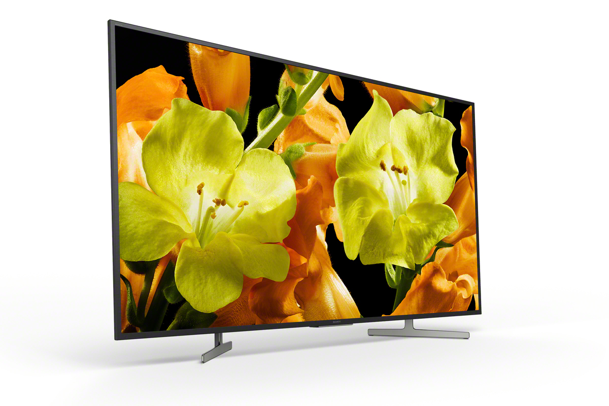 TV LED 55" - Sony KD-55XG8196, Ultra HD 4K, HDR, Android 8.0 Oreo, Triluminos, Asistente de Google, Negro