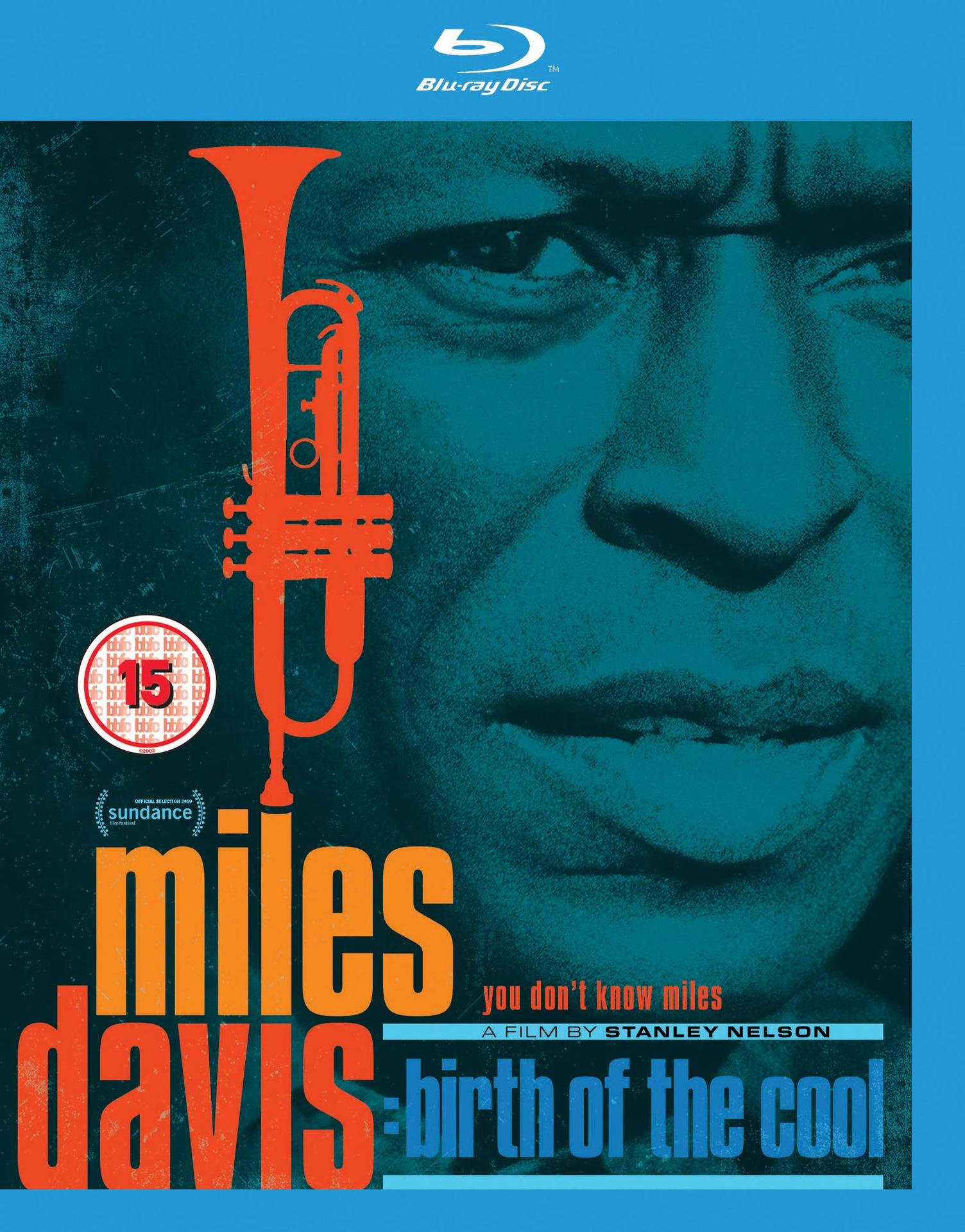 Birth Of Miles Blu-ray The - Davis Cool