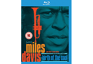 Miles Davis - Birth Of The Cool Blu-ray