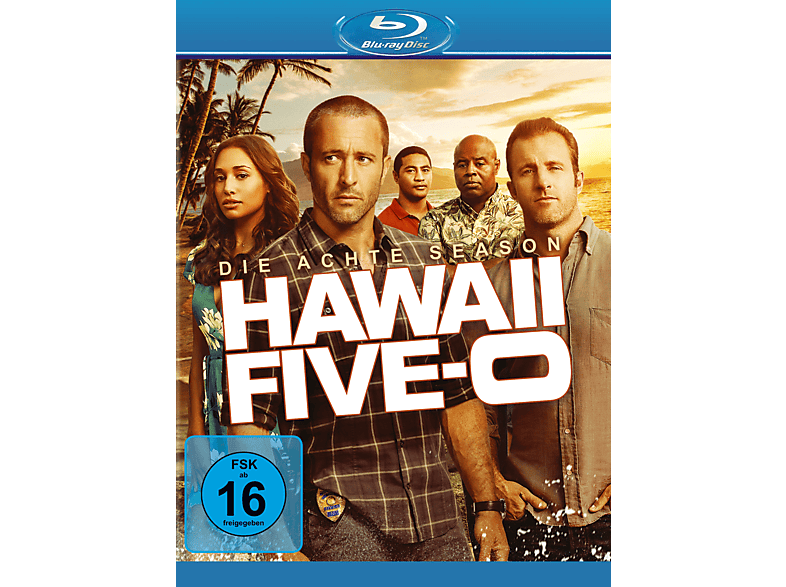 HAWAII 5 0 STAFFEL 8REMAKE Bluray (Deutsch) MediaMarkt
