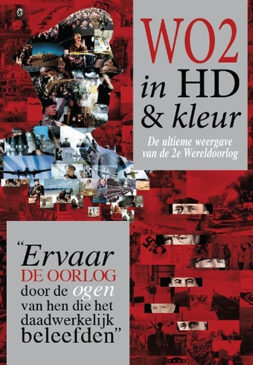 WO II In HD En Kleur: Deel 5 - DVD