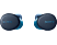 SONY Oreillettes sans fil + Boîtier de recharge Bleu (WFXB700L.CE7)