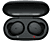SONY Draadloze oortjes + Oplaadcase Zwart (WFXB700B.CE7)