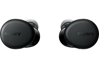 SONY Oreillettes sans fil + Boîtier de recharge Noir (WFXB700B.CE7)