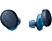 SONY Oreillettes sans fil + Boîtier de recharge Bleu (WFXB700L.CE7)