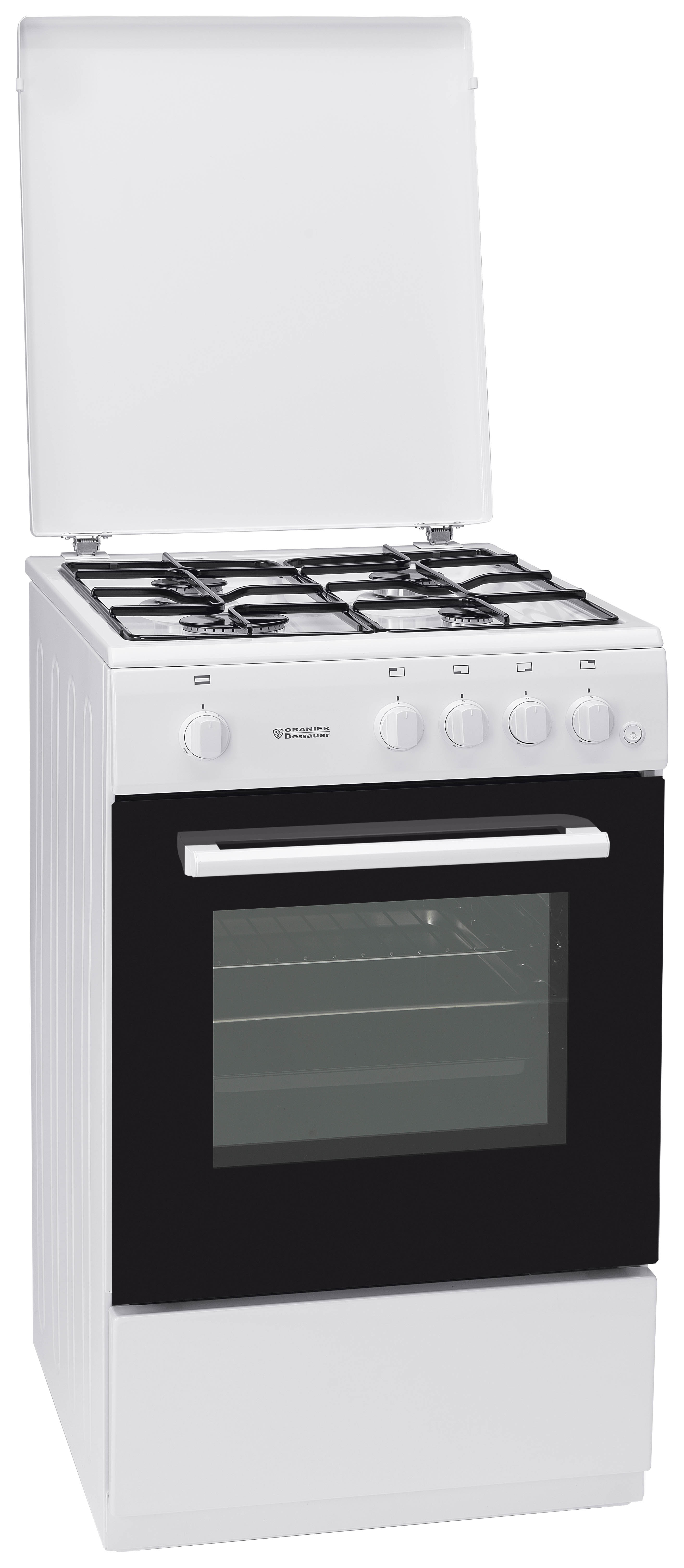 ORANIER FZ 2299 Gas-Standherd (EEK A, Gas, 59 l)
