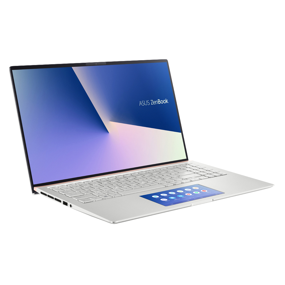 ASUS ZenBook 15 UX534FTC-A8184T, Gaming Notebook, mit 15,6 Zoll Display, Intel® Core™ i7,i7-10510U Prozessor, 16 GB RAM, 512 GB SSD, NVIDIA GeForce® ASUS ZenBook 15 UX534FTC-A8184T, Gaming Notebook, mit 15,6 Zoll Display, Intel® Core™ i7,i7-10510U Prozessor, 16 GB RAM, 512 GB SSD, NVIDIA GeForce®