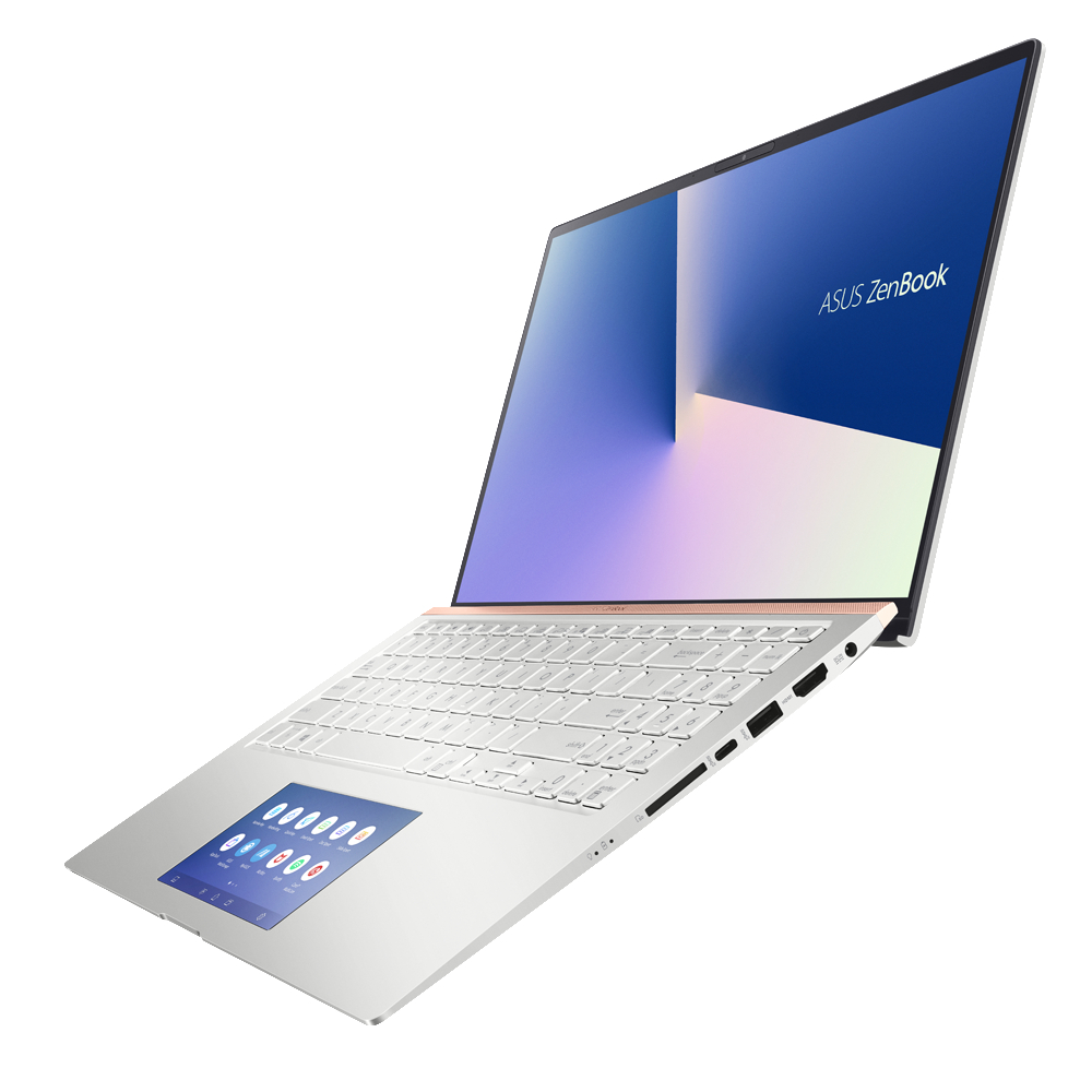 ASUS ZenBook 15 UX534FTC-A8184T - 15,6 Zoll - Intel® Core™ i7 i7-10510U - 16 GB - 512 GB - NVIDIA GeForce® GTX 1650 Max-Q - Windows 10 Home (64 Bit)
