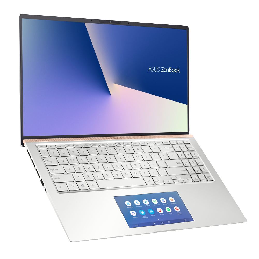 ASUS ZenBook 15 UX534FTC-A8184T - 15,6 Zoll - Intel® Core™ i7 i7-10510U - 16 GB - 512 GB - NVIDIA GeForce® GTX 1650 Max-Q - Windows 10 Home (64 Bit)
