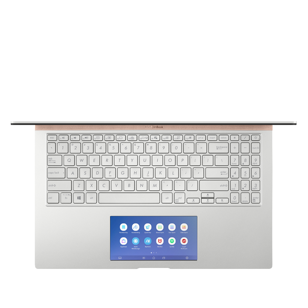 ASUS ZenBook 15 UX534FTC-A8184T - 15,6 Zoll - Intel® Core™ i7 i7-10510U - 16 GB - 512 GB - NVIDIA GeForce® GTX 1650 Max-Q - Windows 10 Home (64 Bit)