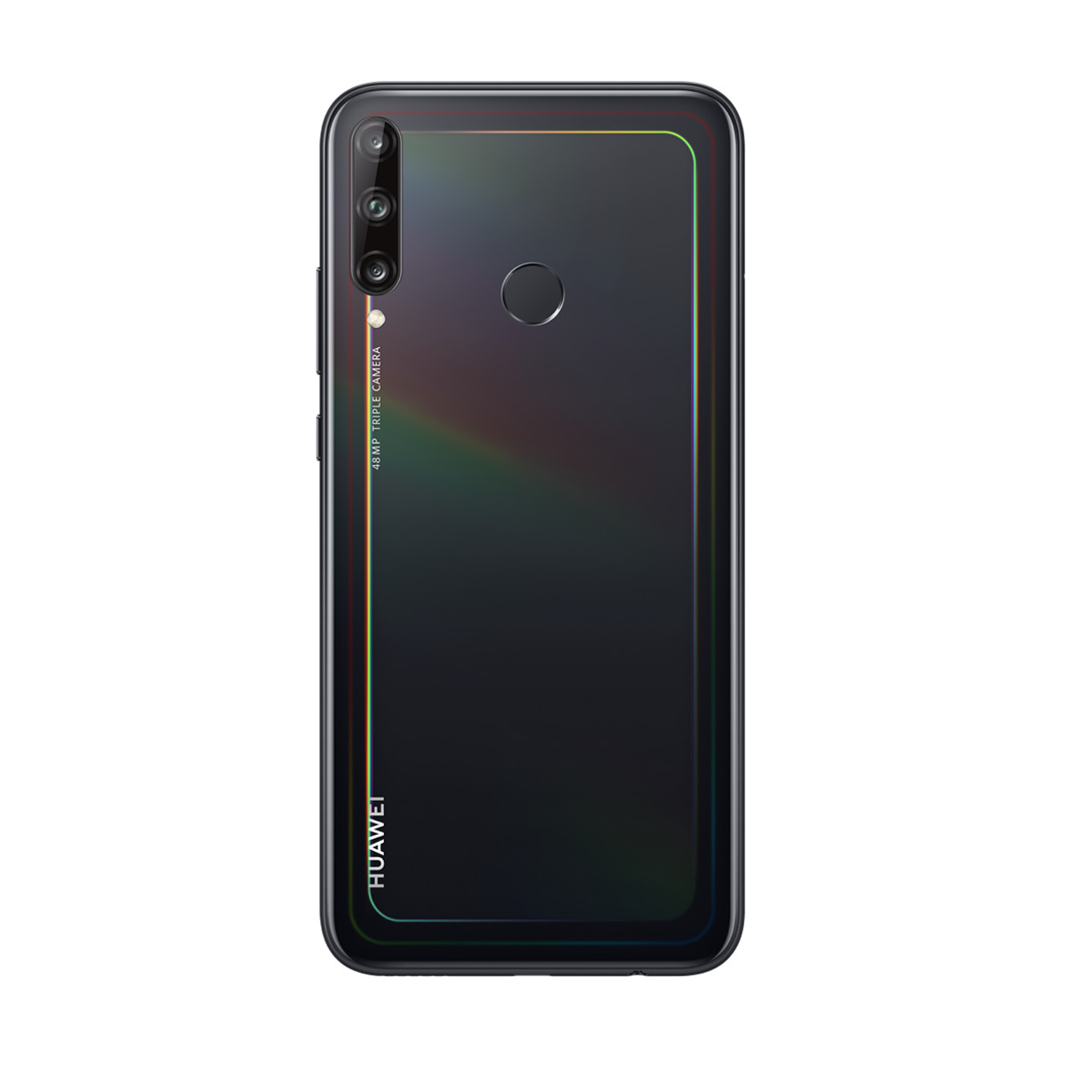 Móvil - Huawei P40 Lite E, Negro, 64 GB, 4 GB, 6.39 " HD+, Kirin 710F, 4000 mAh, Android