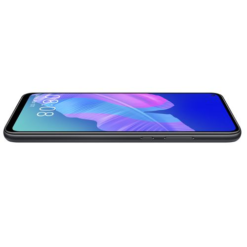 Móvil - Huawei P40 Lite E, Negro, 64 GB, 4 GB, 6.39 " HD+, Kirin 710F, 4000 mAh, Android