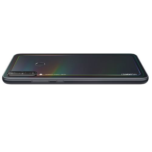 Móvil - Huawei P40 Lite E, Negro, 64 GB, 4 GB, 6.39 " HD+, Kirin 710F, 4000 mAh, Android