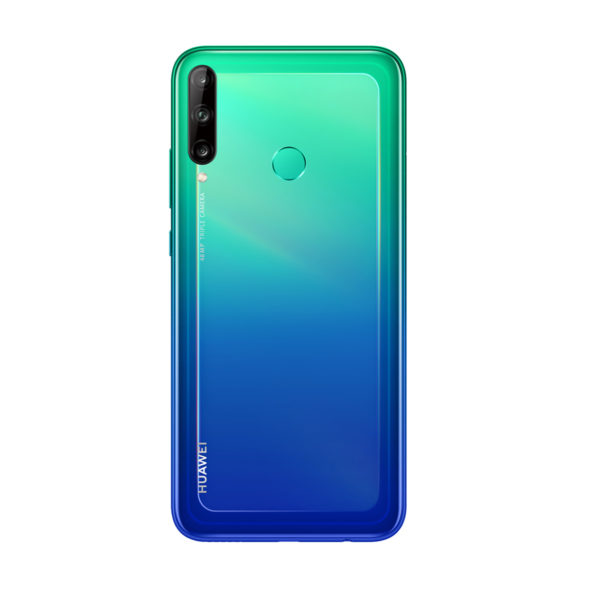 Móvil - Huawei P40 Lite E, Azul, 64 GB, 4 GB, 6.39 " HD+, Kirin 710F, 4000 mAh, Android