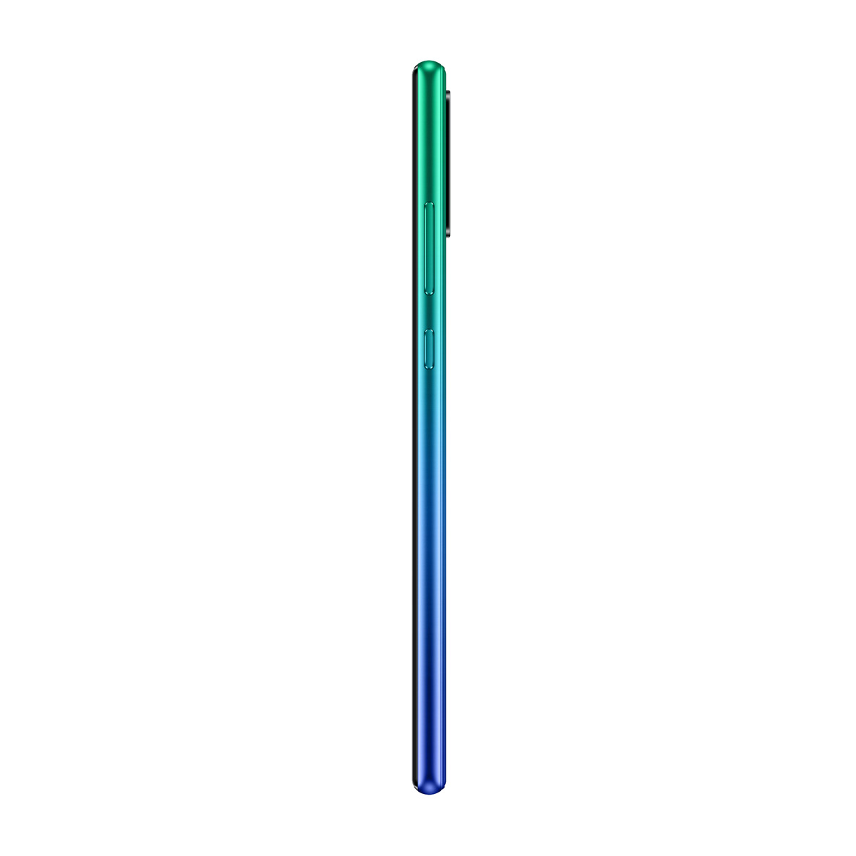 Móvil - Huawei P40 Lite E, Azul, 64 GB, 4 GB, 6.39 " HD+, Kirin 710F, 4000 mAh, Android