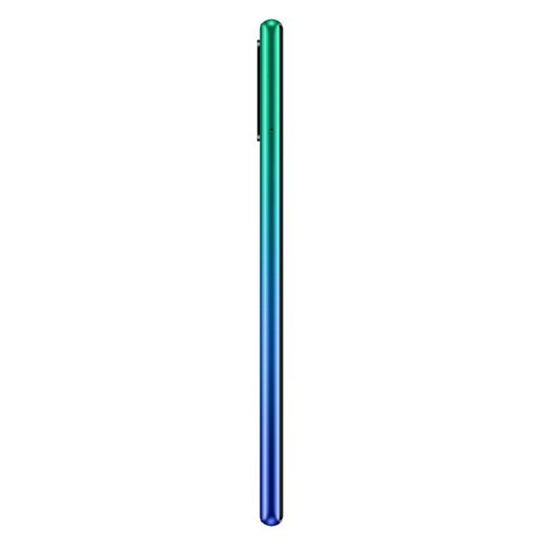 Móvil - Huawei P40 Lite E, Azul, 64 GB, 4 GB, 6.39 " HD+, Kirin 710F, 4000 mAh, Android