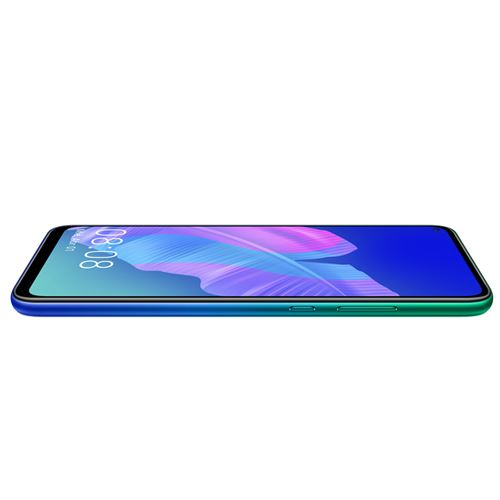 Móvil - Huawei P40 Lite E, Azul, 64 GB, 4 GB, 6.39 " HD+, Kirin 710F, 4000 mAh, Android